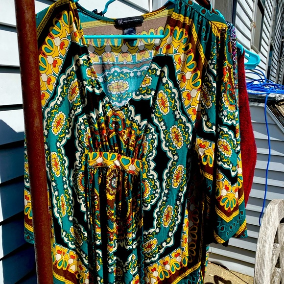 LOT of 4 INC Blouses - Picture 4 of 6